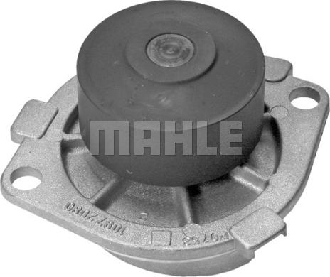 MAHLE CP 192 000P - Water Pump onlydrive.pro