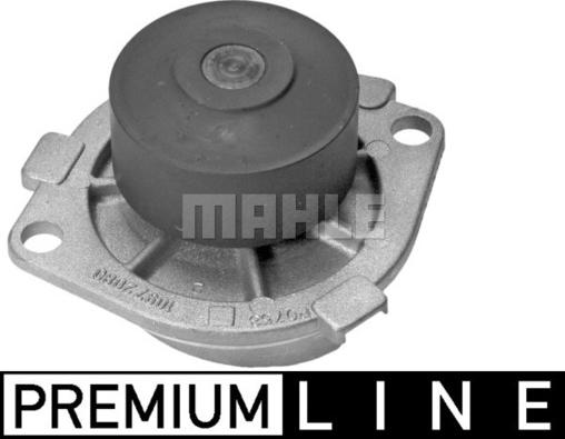 MAHLE CP 192 000P - Water Pump onlydrive.pro