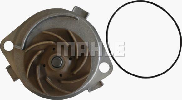 MAHLE CP 192 000P - Water Pump onlydrive.pro