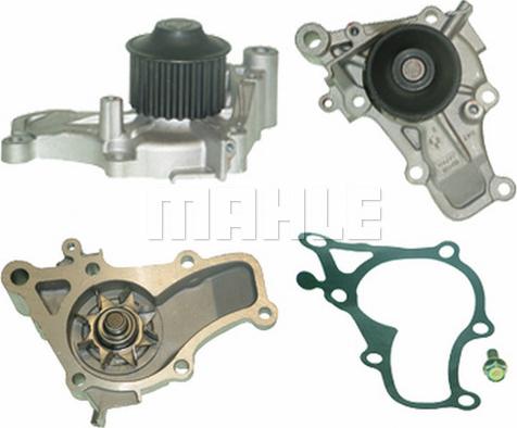 MAHLE CP 160 000P - Water Pump onlydrive.pro