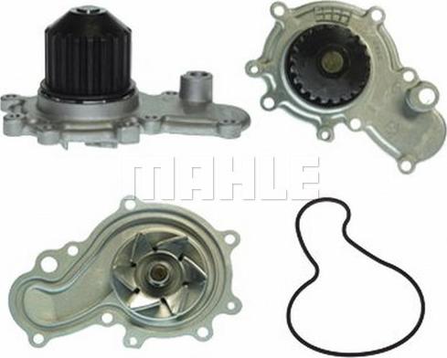 MAHLE CP 103 000P - Water Pump onlydrive.pro