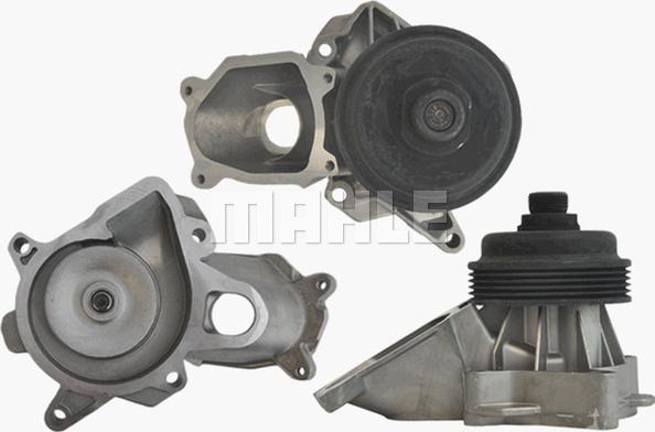 MAHLE CP 119 000P - Water Pump onlydrive.pro