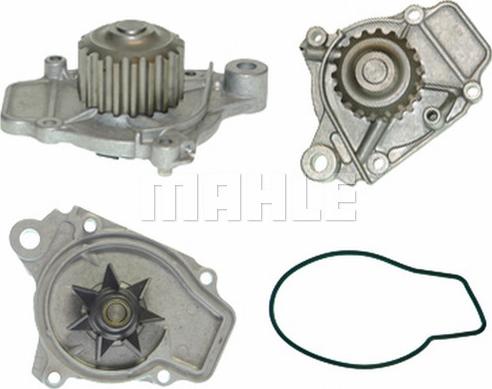 MAHLE CP 114 000P - Water Pump onlydrive.pro