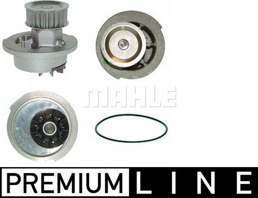 MAHLE CP 11 000P - Water Pump onlydrive.pro