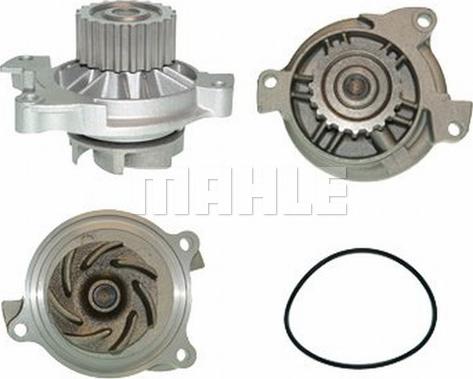 MAHLE CP 18 000P - Water Pump onlydrive.pro