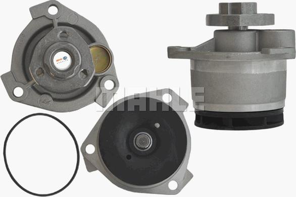 MAHLE CP 138 000P - Water Pump onlydrive.pro