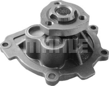 MAHLE CP 124 000S - Water Pump onlydrive.pro