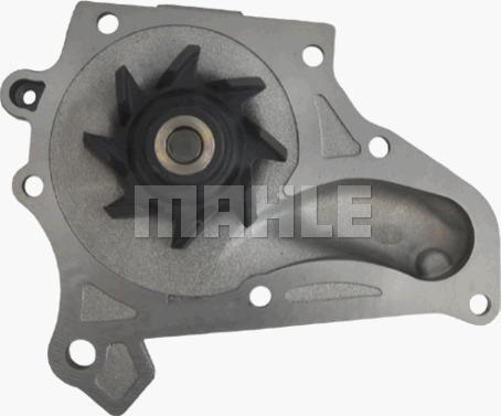 MAHLE CP 122 000P - Water Pump onlydrive.pro