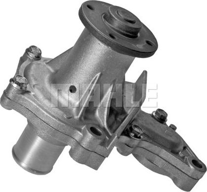 MAHLE CP 343 000P - Water Pump onlydrive.pro