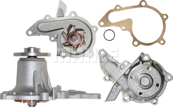 MAHLE CP 354 000P - Water Pump onlydrive.pro