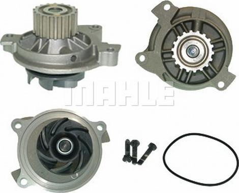 MAHLE CP 265 000P - Water Pump onlydrive.pro