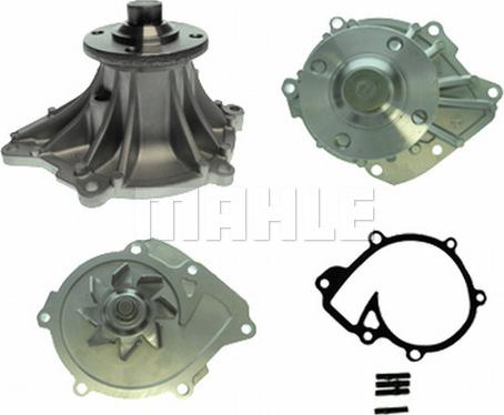 MAHLE CP 203 000P - Water Pump onlydrive.pro