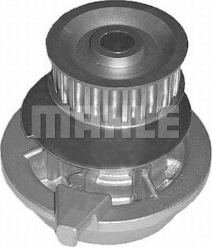 MAHLE CP 75 000S - Water Pump onlydrive.pro