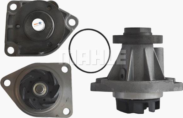 MAHLE CP 71 000P - Water Pump onlydrive.pro