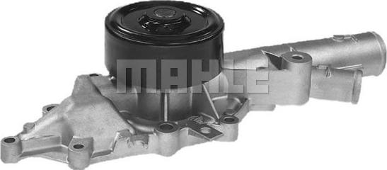 MAHLE CP 72 000S - Water Pump onlydrive.pro