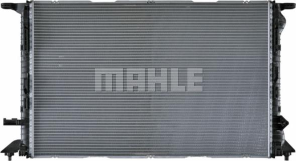 MAHLE CR 905 000P - Jäähdytin,moottorin jäähdytys onlydrive.pro