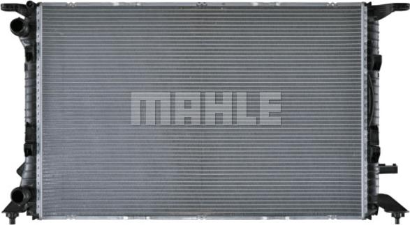 MAHLE CR 905 000P - Jäähdytin,moottorin jäähdytys onlydrive.pro