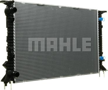 MAHLE CR 910 000P - Radiators, Motora dzesēšanas sistēma onlydrive.pro