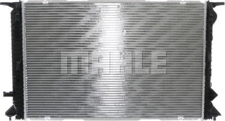 MAHLE CR 911 000S - Radiator, engine cooling onlydrive.pro