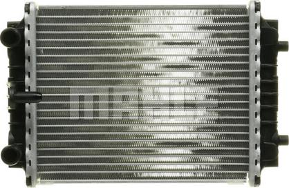 MAHLE CR 913 000P - Radiator, engine cooling onlydrive.pro