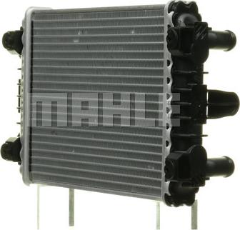 MAHLE CR 913 000P - Radiator, engine cooling onlydrive.pro