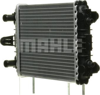 MAHLE CR 913 000P - Radiator, engine cooling onlydrive.pro