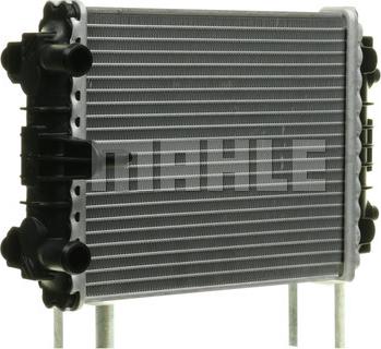 MAHLE CR 913 000P - Radiator, engine cooling onlydrive.pro