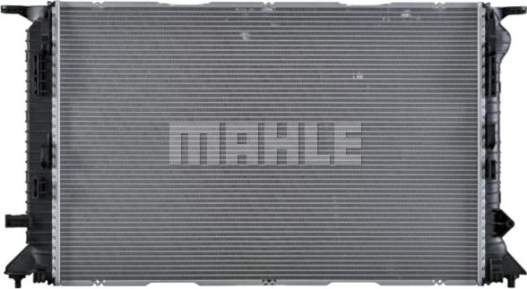 MAHLE CR 912 000P - Radiator, engine cooling onlydrive.pro