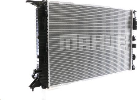 MAHLE CR 912 000S - Radiator, engine cooling onlydrive.pro