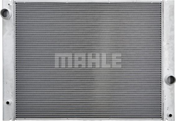 MAHLE CR 917 000P - Радиатор, охлаждение двигателя onlydrive.pro