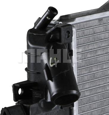 MAHLE CR 920 000P - Radiator, engine cooling onlydrive.pro