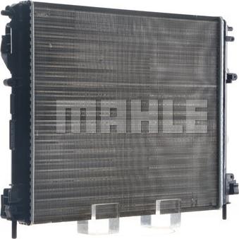 MAHLE CR 92 000S - Radiator, engine cooling onlydrive.pro