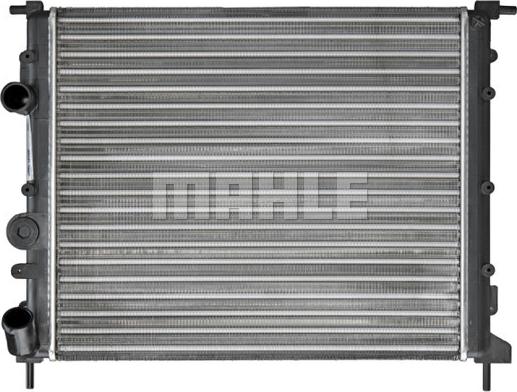 MAHLE CR 449 000S - Radiaator,mootorijahutus onlydrive.pro