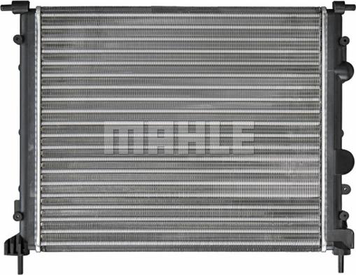 MAHLE CR 449 000S - Radiator, engine cooling onlydrive.pro