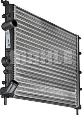 MAHLE CR 449 000S - Radiator, engine cooling onlydrive.pro