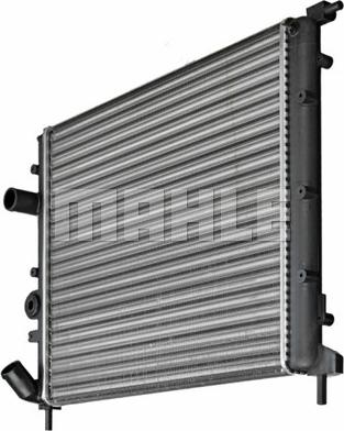 MAHLE CR 449 000S - Radiator, engine cooling onlydrive.pro