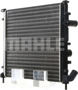 MAHLE CR 449 000S - Radiator, engine cooling onlydrive.pro