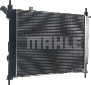 MAHLE CR 447 000S - Radiator, engine cooling onlydrive.pro