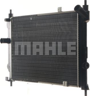 MAHLE CR 447 000S - Radiator, engine cooling onlydrive.pro