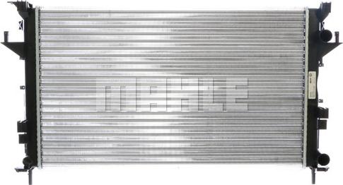 MAHLE CR 459 000S - Radiaator,mootorijahutus onlydrive.pro