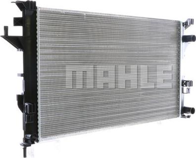 MAHLE CR 459 000S - Radiaator,mootorijahutus onlydrive.pro