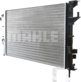 MAHLE CR 459 000S - Radiaator,mootorijahutus onlydrive.pro