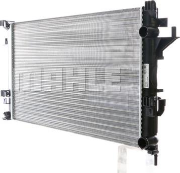 MAHLE CR 459 000S - Radiaator,mootorijahutus onlydrive.pro