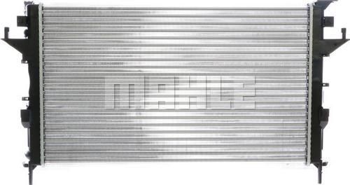 MAHLE CR 459 000S - Radiaator,mootorijahutus onlydrive.pro