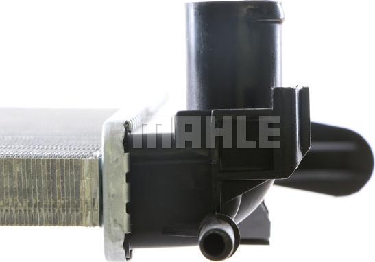 MAHLE CR 459 000S - Radiaator,mootorijahutus onlydrive.pro