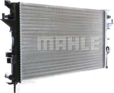 MAHLE CR 459 000S - Radiaator,mootorijahutus onlydrive.pro