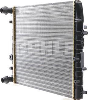 MAHLE CR 454 000S - Radiator, engine cooling onlydrive.pro