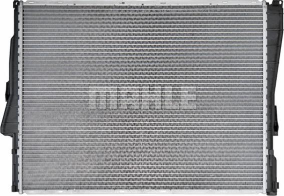 MAHLE CR 455 000P - Radiator, engine cooling onlydrive.pro