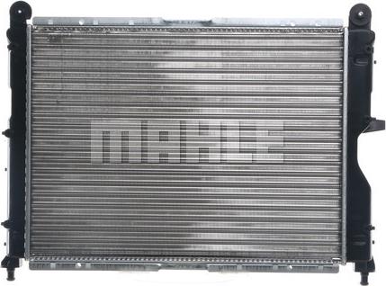 MAHLE CR 450 000S - Radiaator,mootorijahutus onlydrive.pro