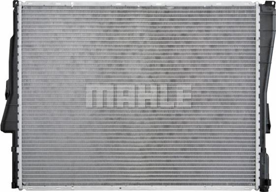 MAHLE CR 457 000P - Radiator, engine cooling onlydrive.pro